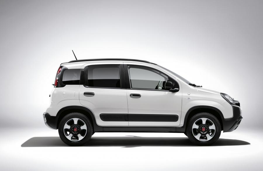  Fiat Panda City Cross Waze (319) 2019 года  (фото 4 из 7)